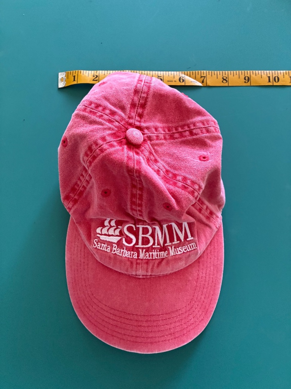 Santa Barbara Maritime Museum Hat